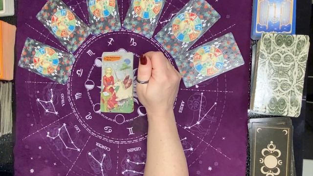 🔥Таро- прогноз на неделю с 29 января по 4 февраля по знакам зодиака🔥 смотреть онлайн