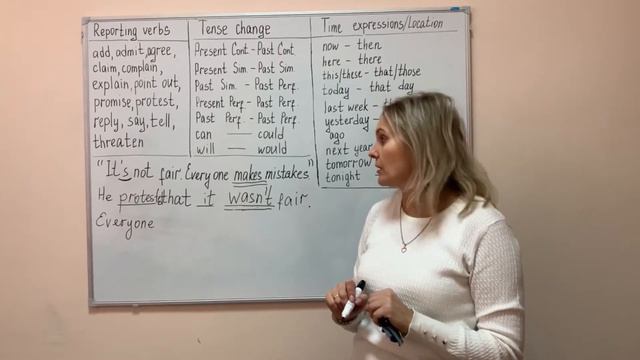 КОСВЕННАЯ РЕЧЬ В АНГЛИЙСКОМ ЯЗЫКЕ || REPORTED SPEECH🔥 смотреть онлайн