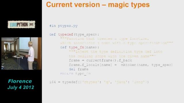 Protocol specifications written in python смотреть онлайн