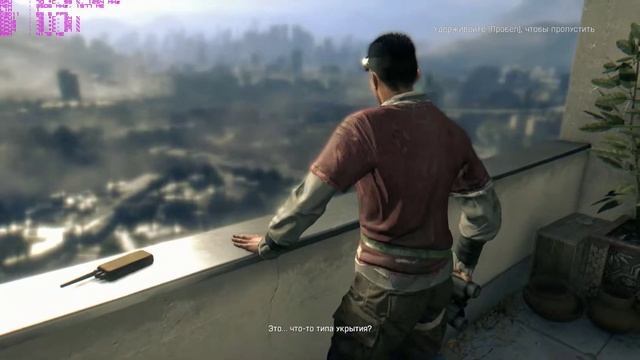 Dying Light #1 - PC Gameplay - Max Settings [GTX680] Начало смотреть онлайн