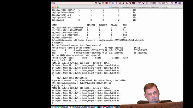 Network Policies for Kubernetes with Contiv смотреть онлайн