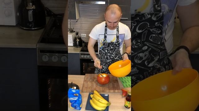 Запечённая пшеная каша в тыкве ? ⠀ смотреть онлайн