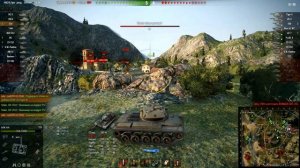 Бой на т69 (или лучший ст 8 уровня)