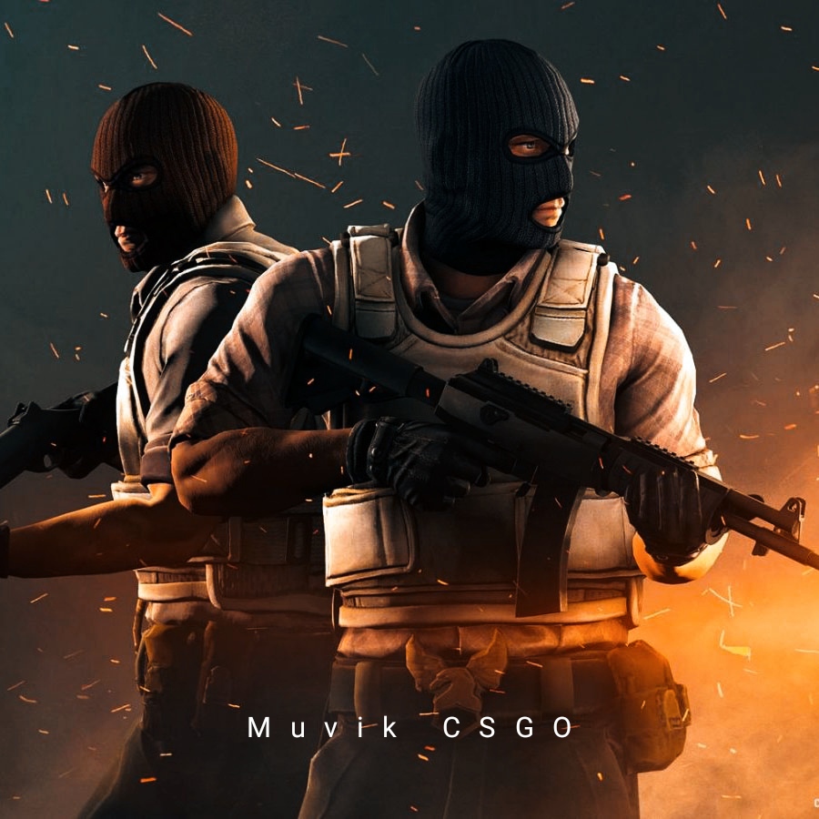 МУВИК CS GO(лучшие моменты, ноускопы, авп) muvik|2| смотреть онлайн