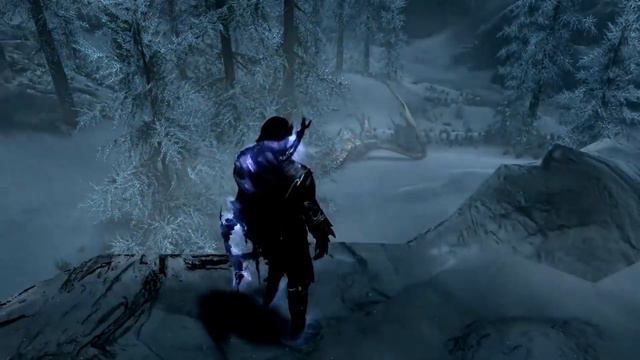 "TIID KLO UL Is The Most BADASS Shout To Use In Skyrim!!!" смотреть онлайн