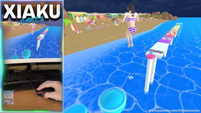 Clothes Run Games New Levels Walkthrough Mobile Gameplay KWUEC66 смотреть онлайн