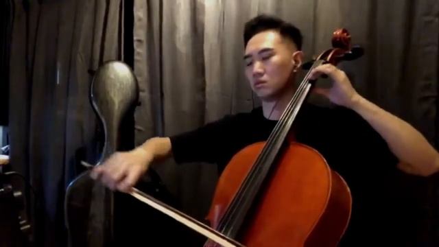 Perfect - Ed Sheeran [ CELLO COVER ] смотреть онлайн