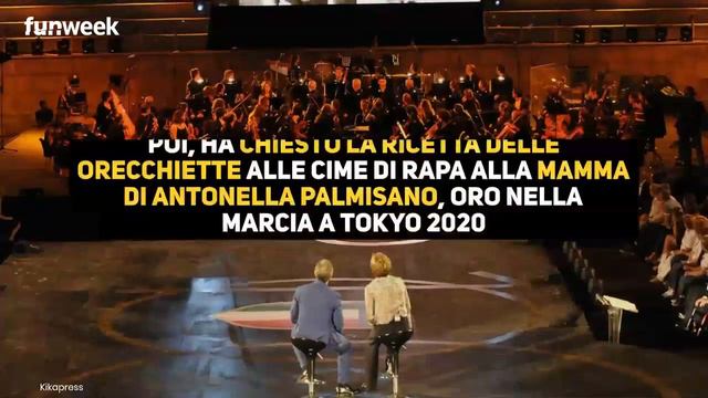 Il circolo degli anelli, Sara Simeoni e le gag più divertenti che l'hanno resa una web star смотреть онлайн