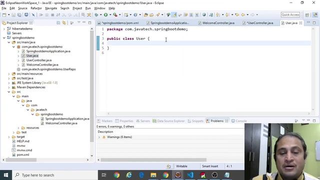 SpringBoot Get Resource Part 06 смотреть онлайн