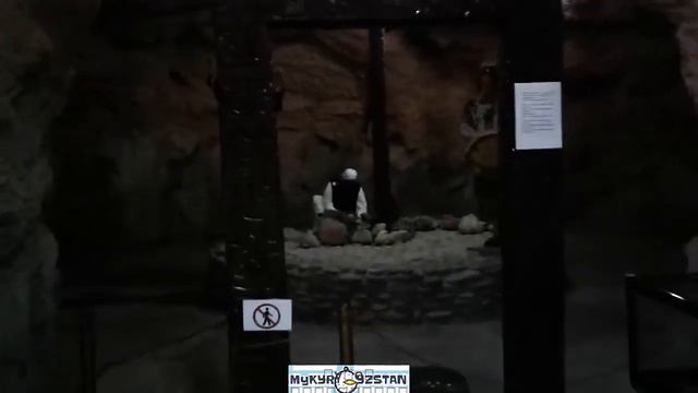СУЛАЙМАН-ТОО МУЗЕЙИ | SÜLEYMAN TOO MÜZESİ смотреть онлайн
