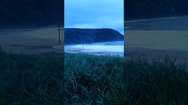 Приморье Дальнего Востока Бухта Князево