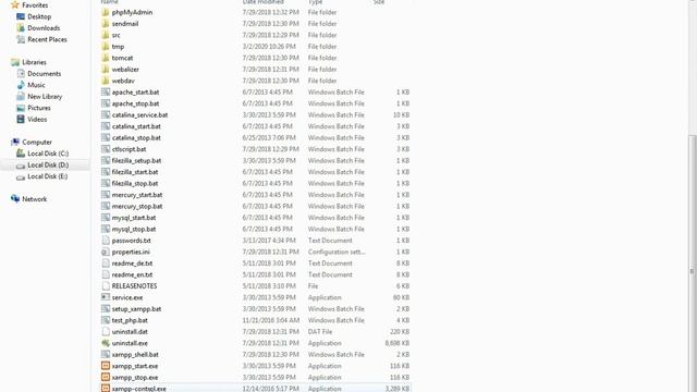 How To Start XAMPP Automatically | How To Start XAMPP At Startup In Windows (Autorun) смотреть онлайн
