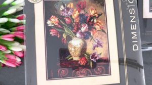 Покупки наборов. Пополнение моих запасов/вышивка/крестиком/