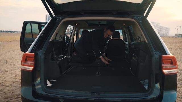 Все косяки нового VW Teramont