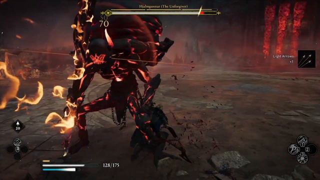 [Assassin's Creed Valhalla: The Forgotten Saga] HAVI vs HJALMGUNNAR Boss-Fight Gameplay Full HD смотреть онлайн