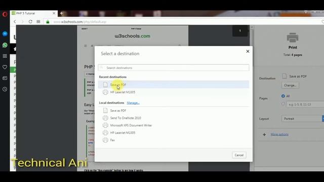 How to convert webpage to pdf chrome free without online Technical Ani смотреть онлайн