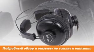 Проводные наушники Axelvox HD 272 черный