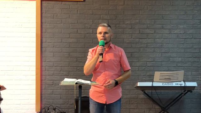 Виталий Савин. Тема проповеди: Чем страшна амнезия? смотреть онлайн