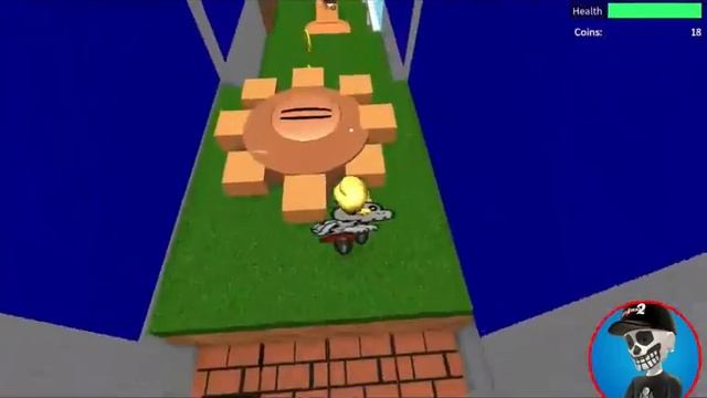 Roblox Super Mario 3D Land смотреть онлайн