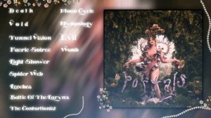 MELANIE MARTINEZ - PORTALS (FULL ALBUM) HQ