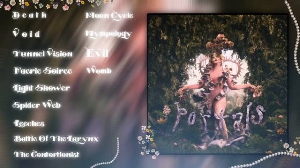 MELANIE MARTINEZ - PORTALS (FULL ALBUM) HQ