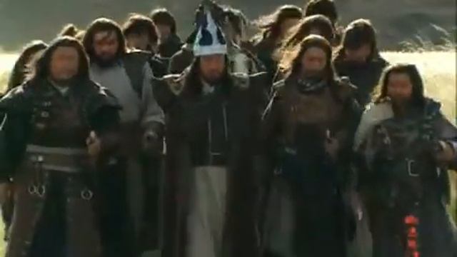 Шыңғысхан 15-бөлім ҚАЗАҚ ТІЛІНДЕ