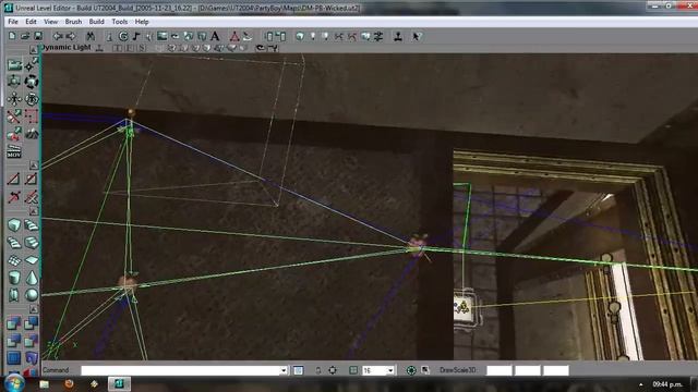 [WIP] "Wicked" Quake Live to Unreal Tournament 2004 (4/7) смотреть онлайн