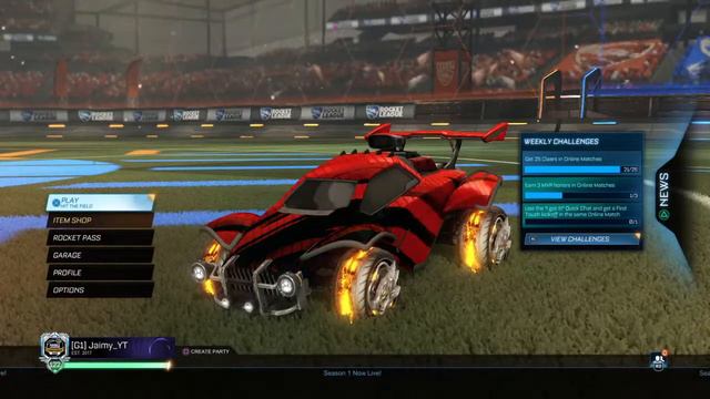 Rocket league basketball смотреть онлайн