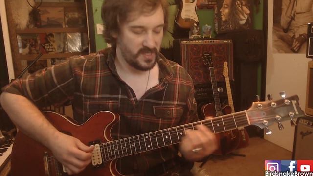 Easy Jazz Chords Every Guitar Player Should Know - Basic Jazz Guitar смотреть онлайн