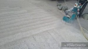 Фрезеровка бетона