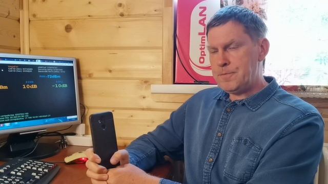 Как усилить сотовый сигнал на участке в деревне? смотреть онлайн