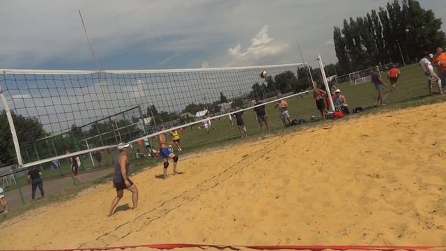 20160813110422 Праздник СПОРТА в Гуково смотреть онлайн