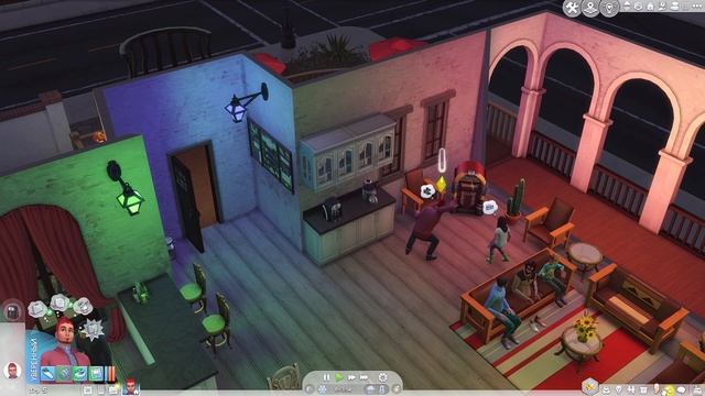 THE SIMS 4 |Челлендж: Из грязи в Князи| ➤Часть 5: Рукастый парень смотреть онлайн
