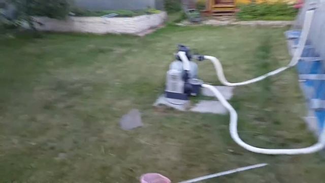 Пергидроль для бассейна часть №2 смотреть онлайн