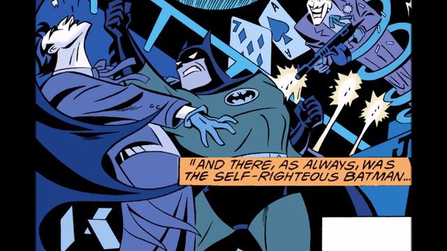 BATMAN ADVENTURES MAD LOVE DELUXE EDITION 2015 смотреть онлайн