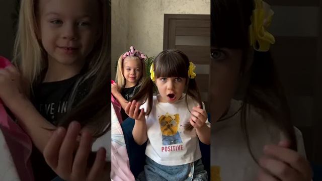 ОФИГЕННАЯ ПРИЧЕСКА!#юмор#приколы#ржака смотреть онлайн