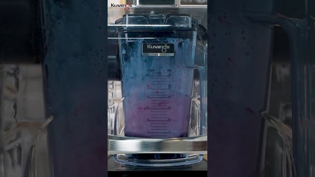 CB1000 Commercial Auto Vacuum Blender :: Strawberry Yogurt Smoothie Recipe?? смотреть онлайн