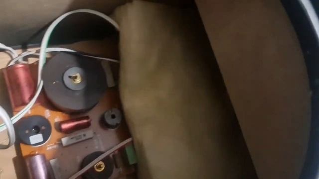 Canton Ergo Passiv & Technics su v 900 Look insaid, Test sound смотреть онлайн