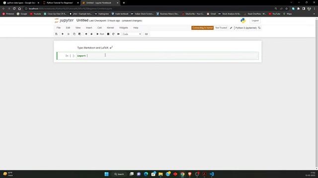 Python Introduction|| Python Installation, Pycharm Installation, Python Datatypes, Variables |Day 1 смотреть онлайн
