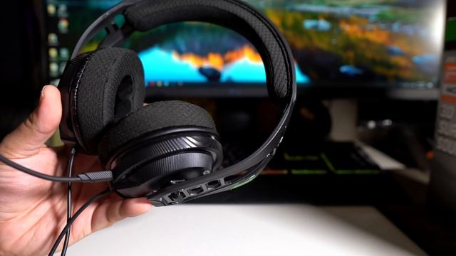 RIG 400HX Wired Gaming Headset - Most Comfortable Earcups Ever смотреть онлайн