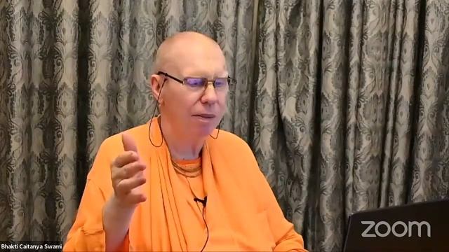 Шри Ишопанишад. 5 занятие. Обращение. часть 2. смотреть онлайн