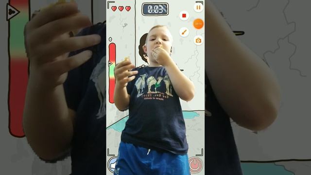 Игра про печенье! ? ? ? смотреть онлайн