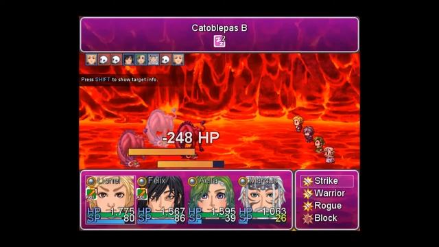 Legionwood 2 #44 Sacred Volcano Part 2 смотреть онлайн