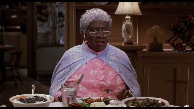 The Nutty Professor | Eddie Murphy Plays the Whole Klump Family смотреть онлайн