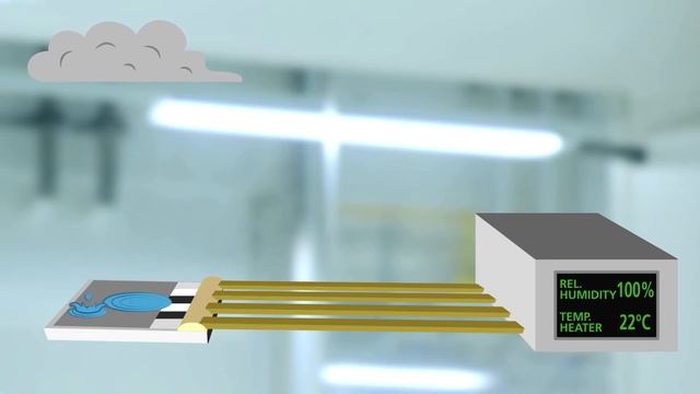 Humidity Sensors and Modules - Innovative Sensor Technology IST AG смотреть онлайн