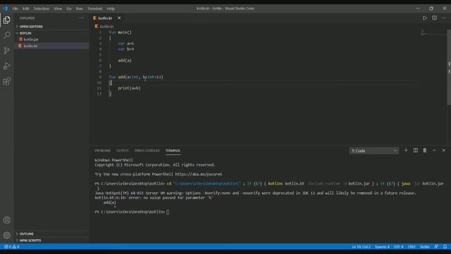 Kotlin | Default and Named Arguments смотреть онлайн
