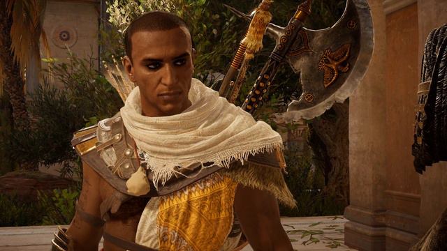 Assassin's creed origins►Клеопатра►Часть #7 смотреть онлайн