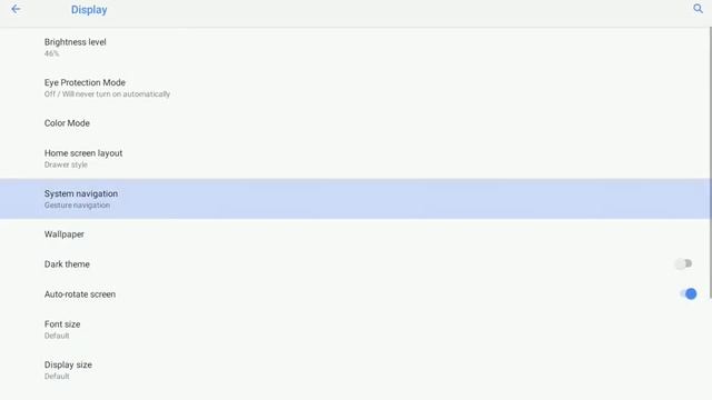 Restoring Bottom Navigation Bar in Android 10 and Above смотреть онлайн
