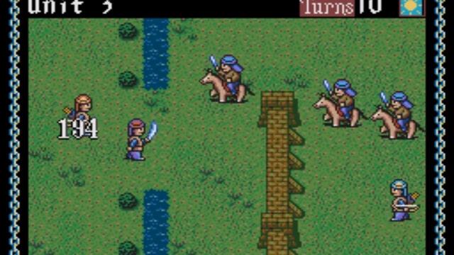 Genghis Khan II Clan of the Gray Wolf SEGA MEGADRIVE GENESIS HYPERSPIN NOT MINE VIDEOSUSA смотреть онлайн
