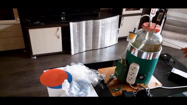 Как пользоваться Биореактором